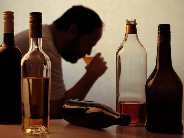 love hormone oxytocin aids in relieving from drinking habit